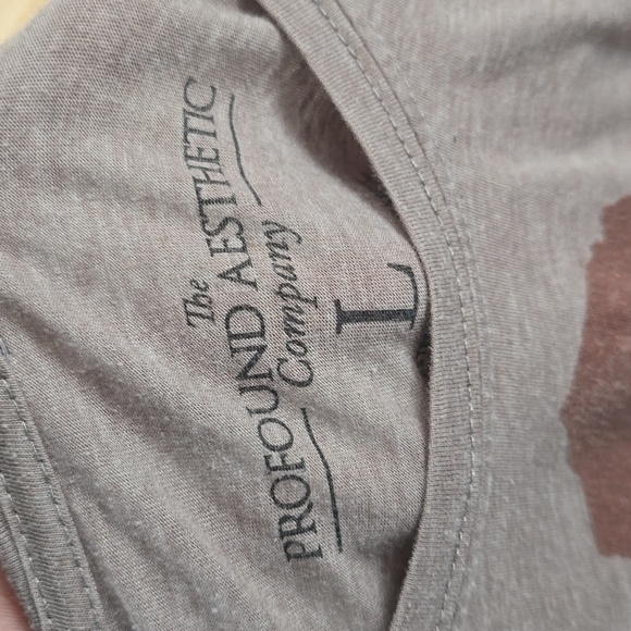 Profound Aesthetic Graphic Tee - Picture 2 of 3